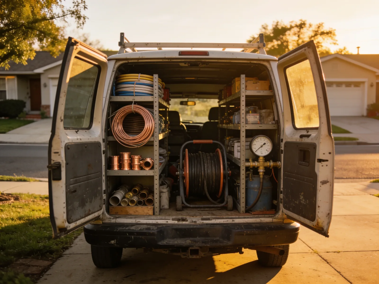 Emergency Plumber company in Silverwood, MI